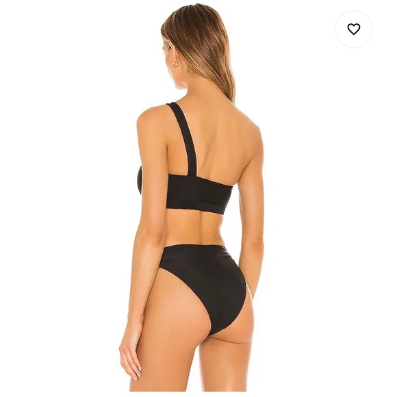 Lovers + Friends Aiko Top in Black Size M - Picture 4 of 8